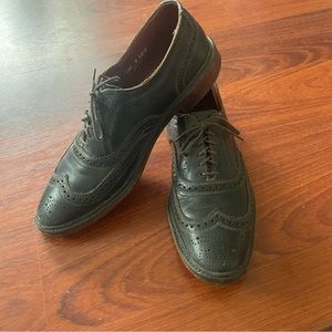 Allen Edmonds McTavish wingtip dress shoe